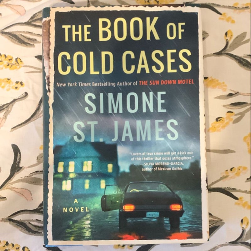 The Book of Cold Cases