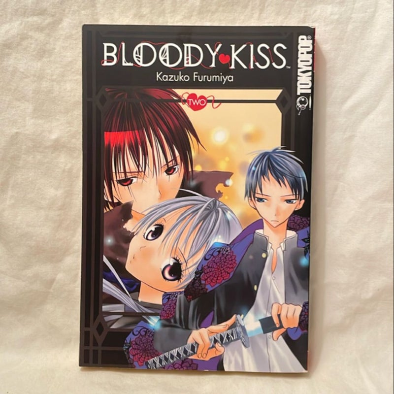 Bloody Kiss Volume 2