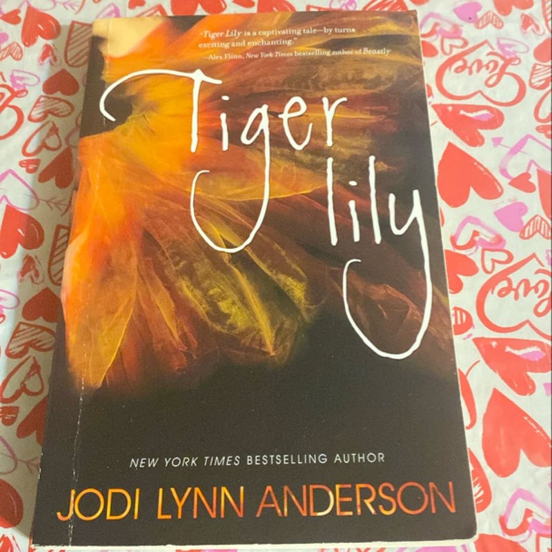 Tiger Lily