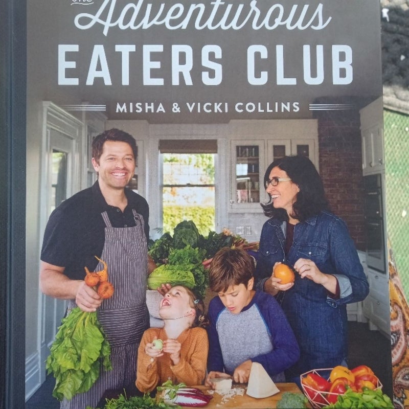 The Adventurous Eaters Club