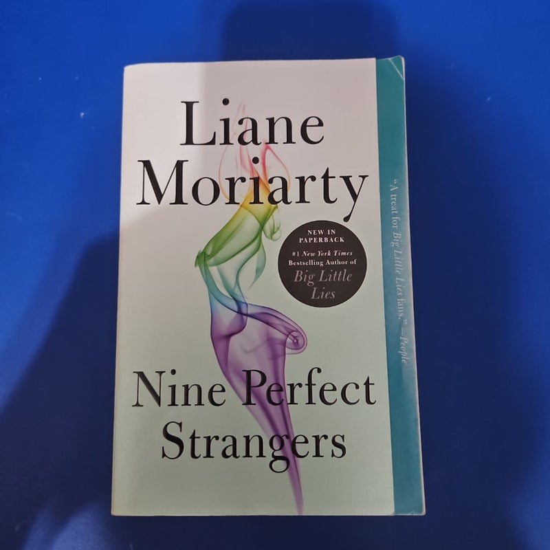 Nine Perfect Strangers