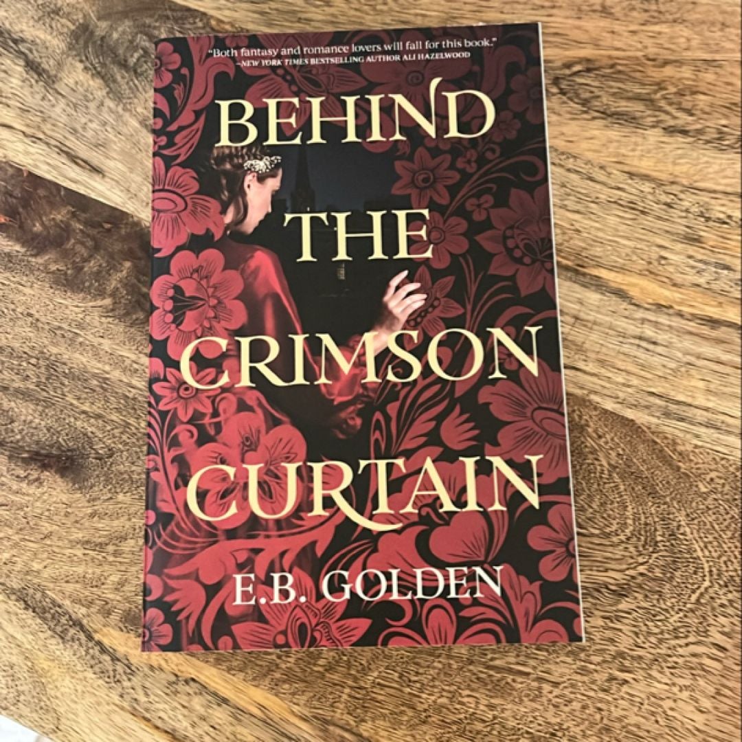 Behind the Crimson Curtain