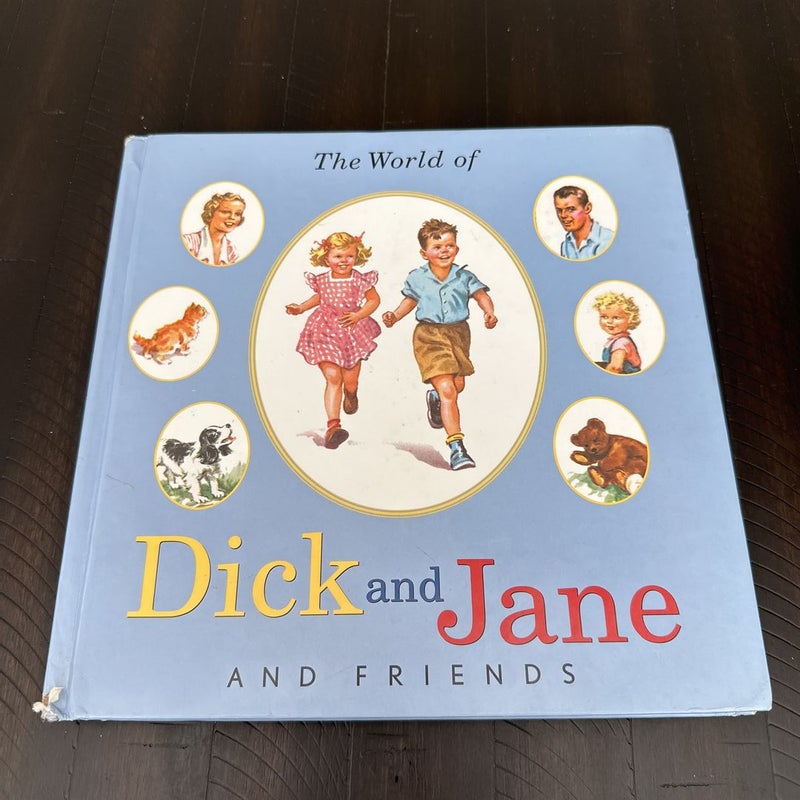 The World of Dick and Jane Anderson