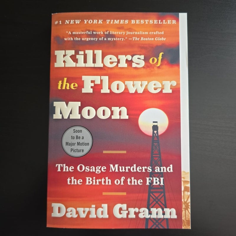 Killers of the Flower Moon