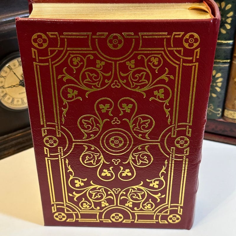 Easton Press Leather Clasdics “Anna Karenina,”Tolstoy Collector’s Edition,1975.  100 Greatest Books Ever Written in Excellent Condition