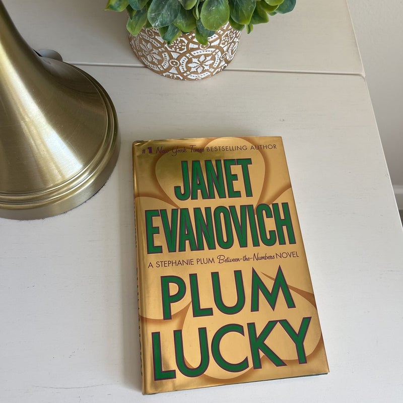 Plum Lucky