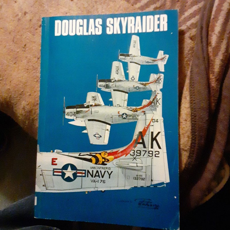 Douglas Skyraider