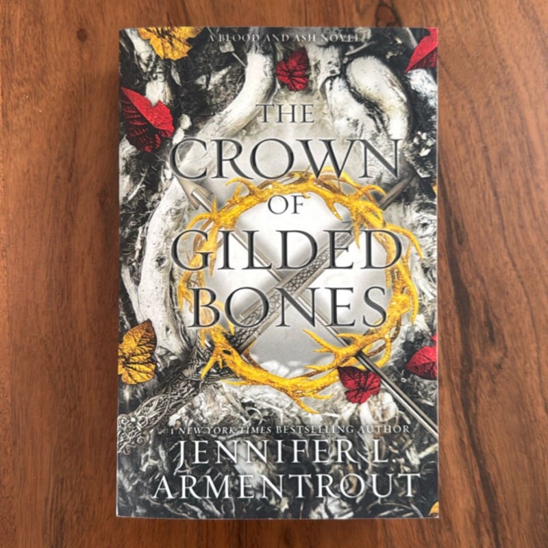 The Crown of Gilded Bones