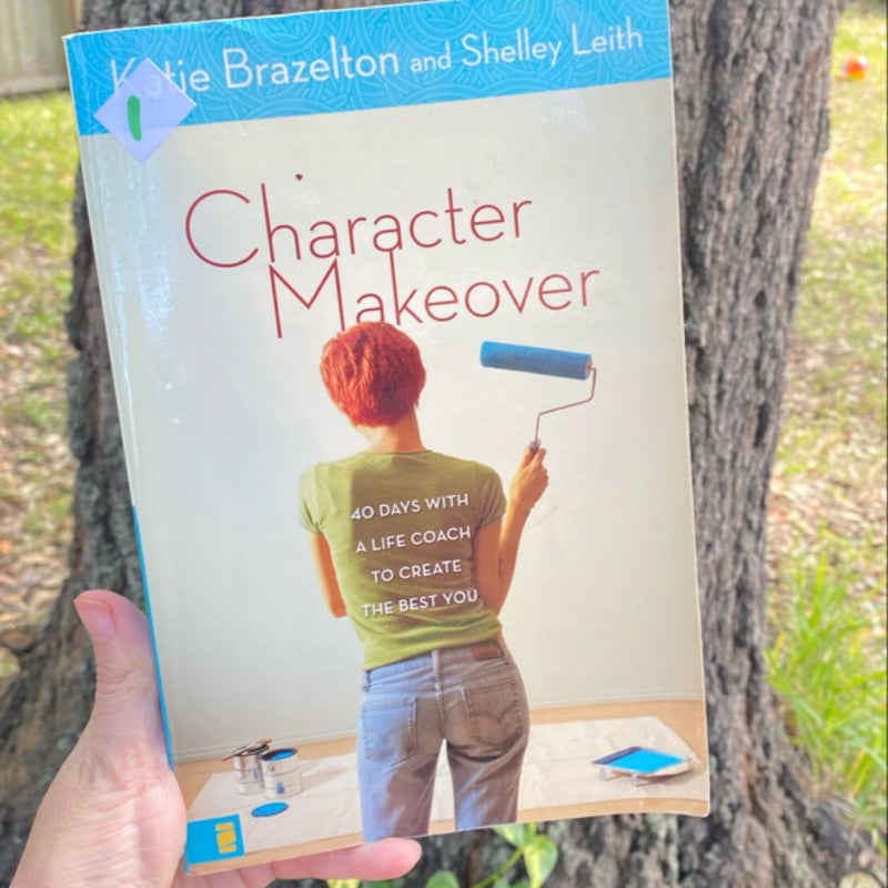 Character Makeover