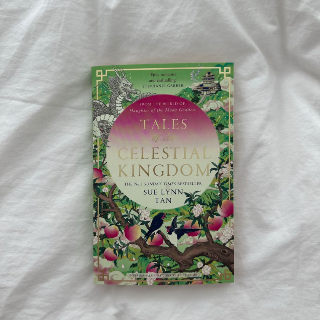 Tales of the Celestial Kingdom