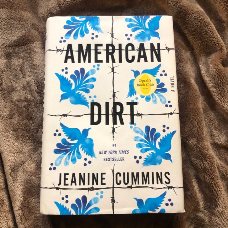 American Dirt (Oprah's Book Club)