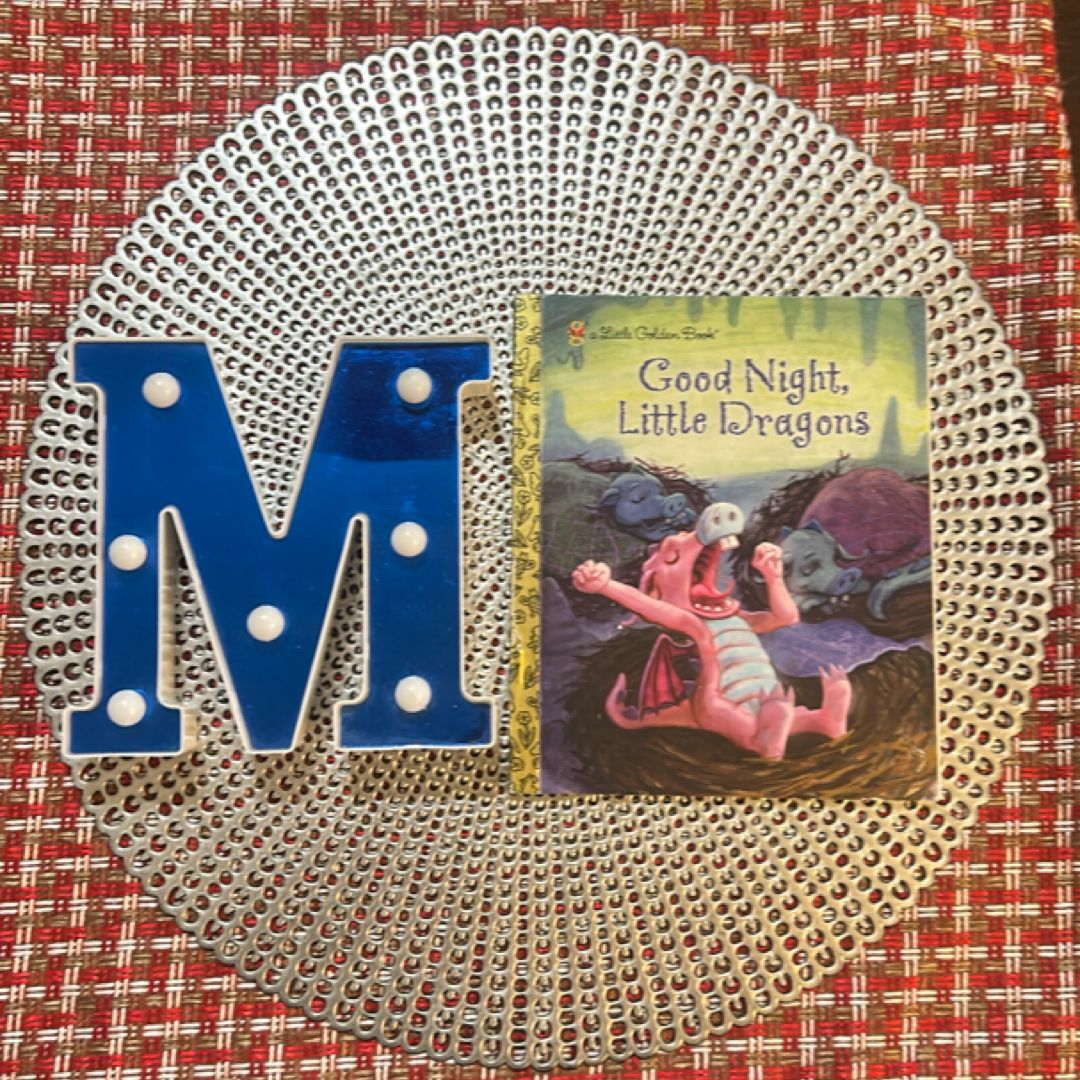 Good Night, Little Dragons