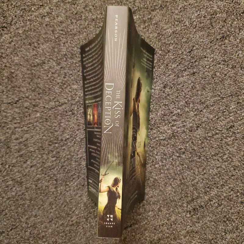 The Kiss of Deception