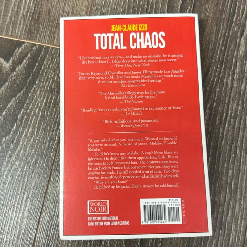 Total Chaos