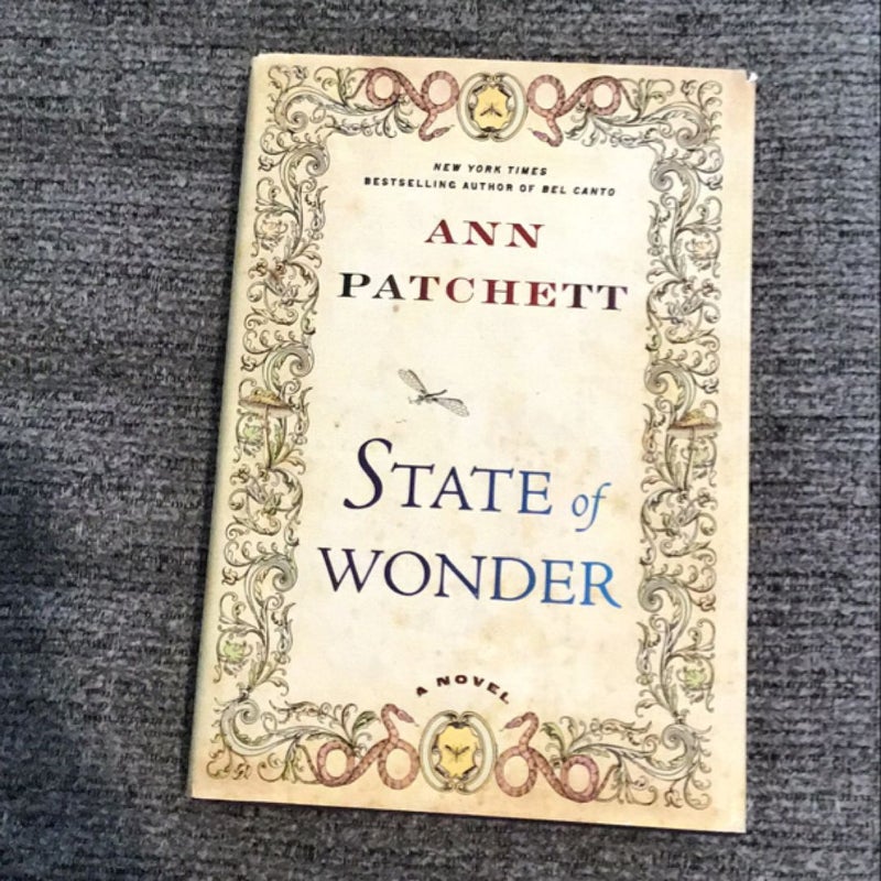State of Wonder