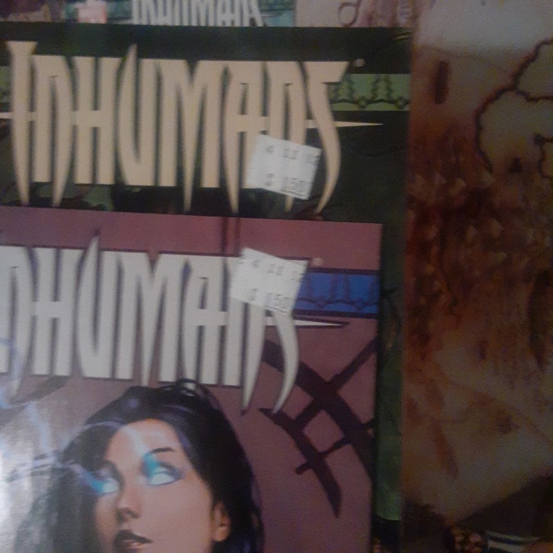 Inhumans