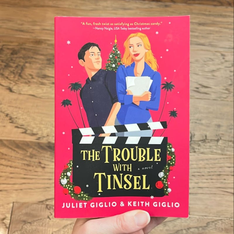 The Trouble with Tinsel