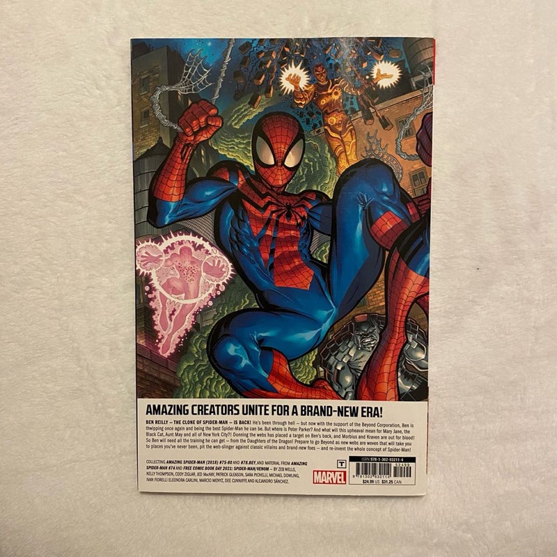 Amazing Spider-Man: Beyond Vol. 1