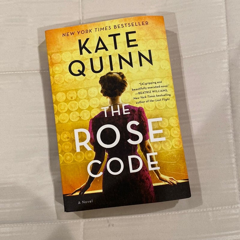 The Rose Code