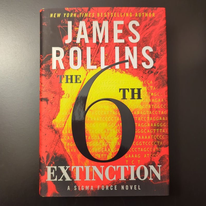 The 6th Extinction