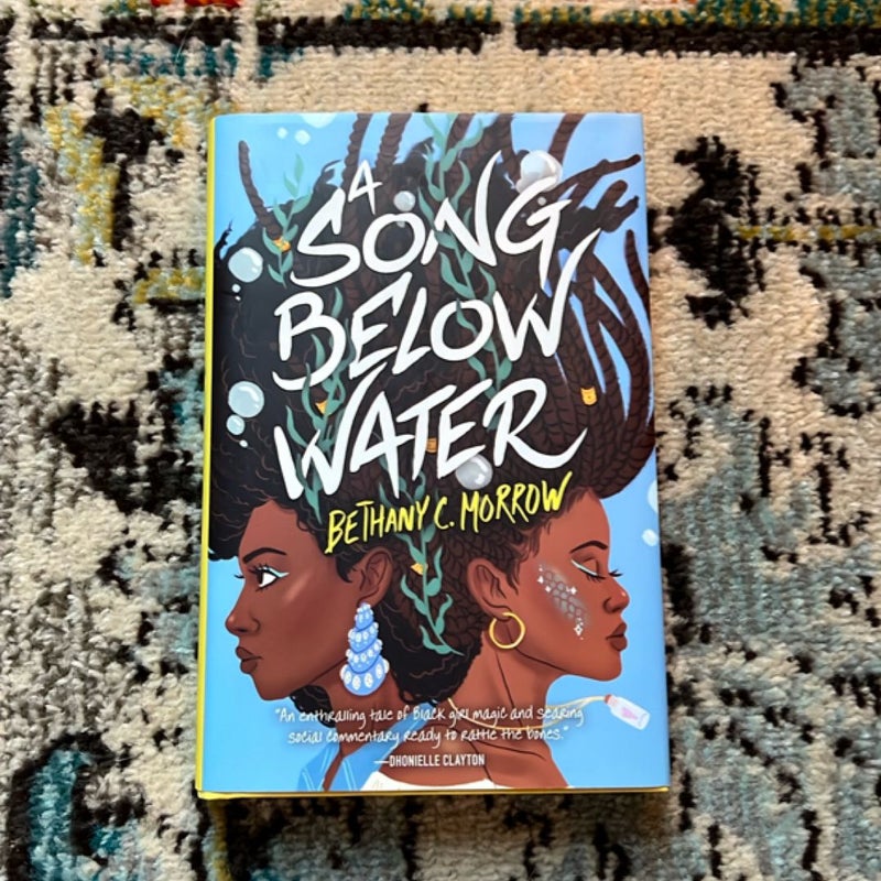A Song below Water