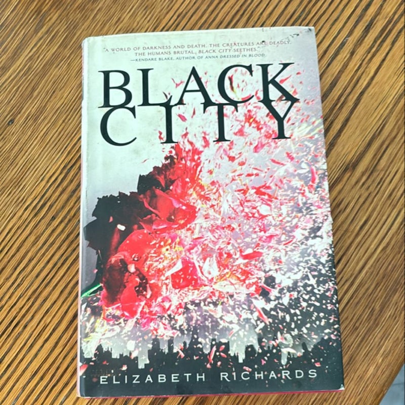 Black City