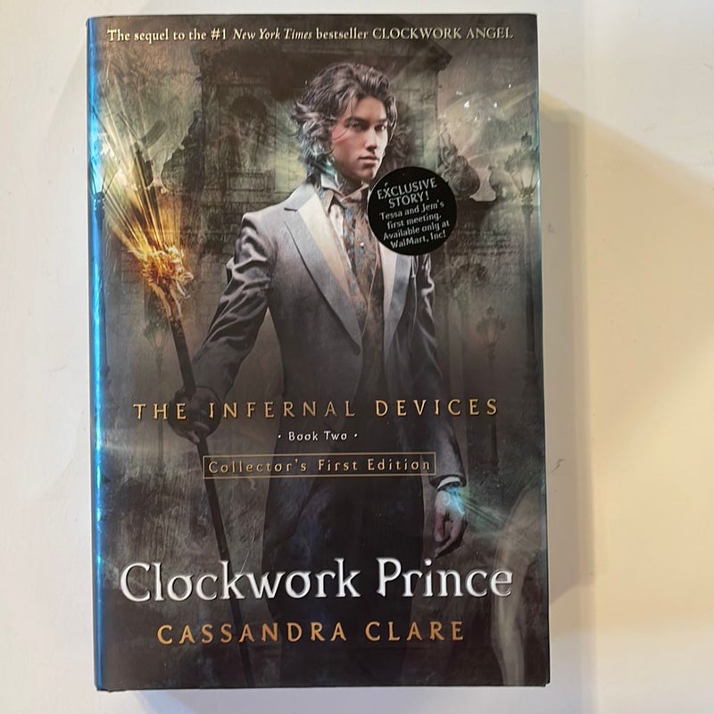 Clockwork Prince