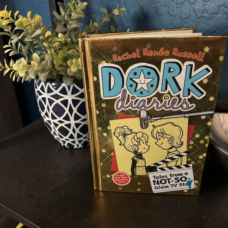 Dork Diaries 7