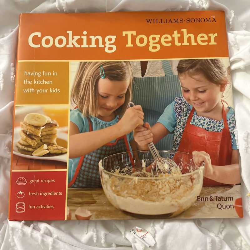 Williams-Sonoma Cooking Together
