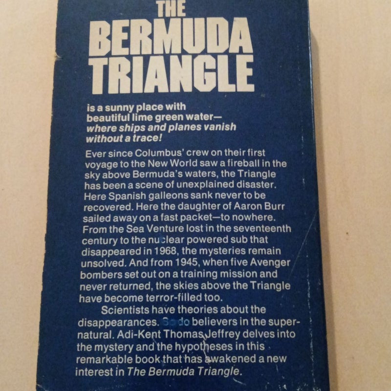 The Bermuda Triangle 