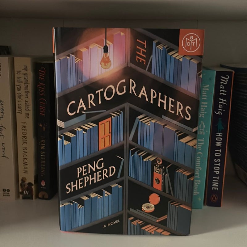 The Cartographers