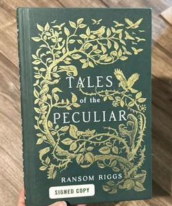 Tales of the Peculiar 