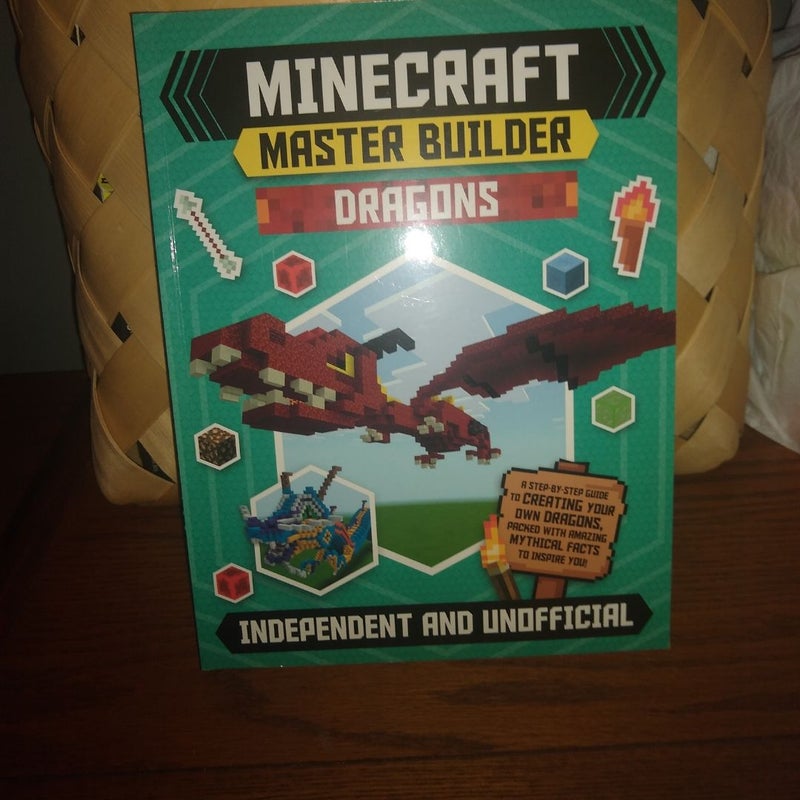 Minecraft Master Builder: Dragons 