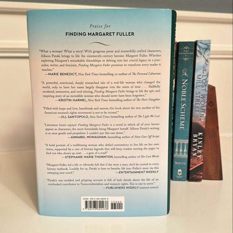 Finding Margaret Fuller