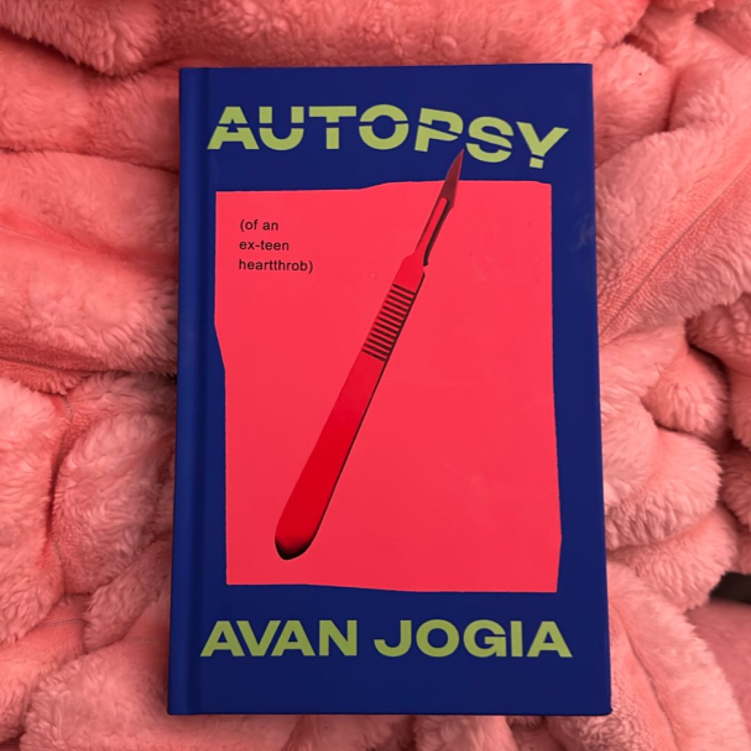 Autopsy (of an Ex-Teen Heartthrob)