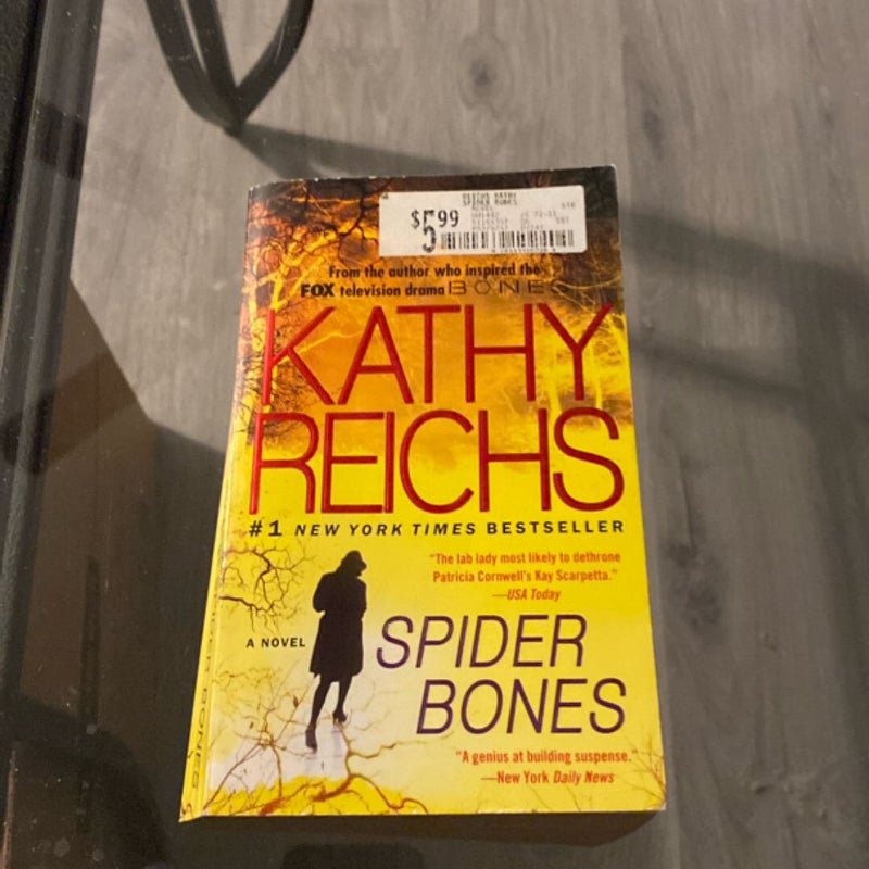 Spider Bones