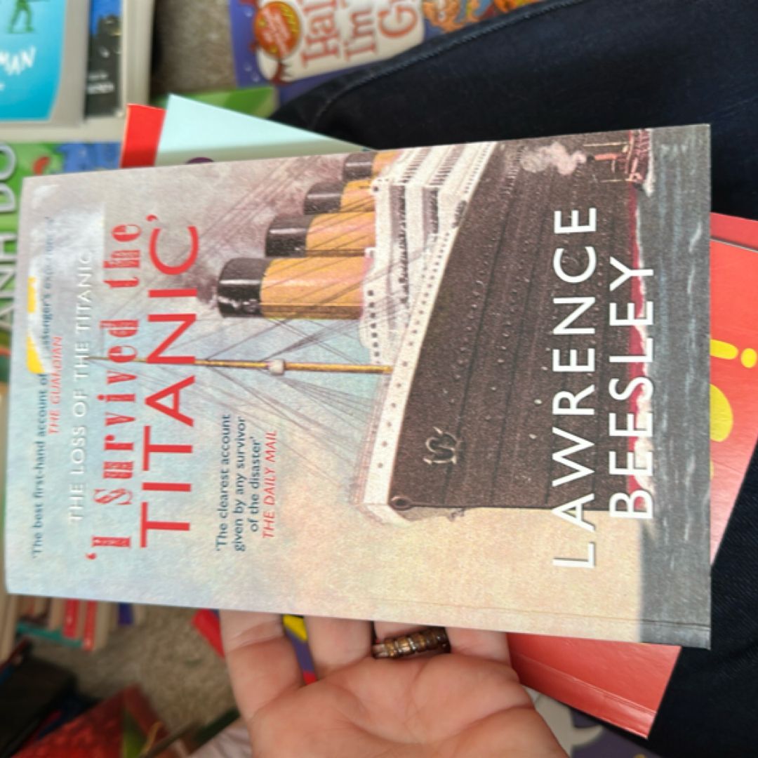 The Loss of the Titanic