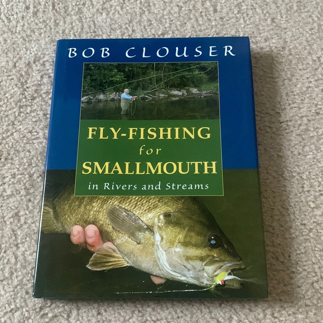Fly-Fishing for Smallmouth