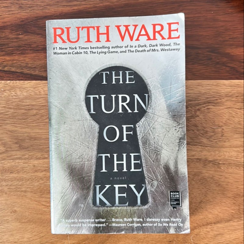 The Turn of the Key