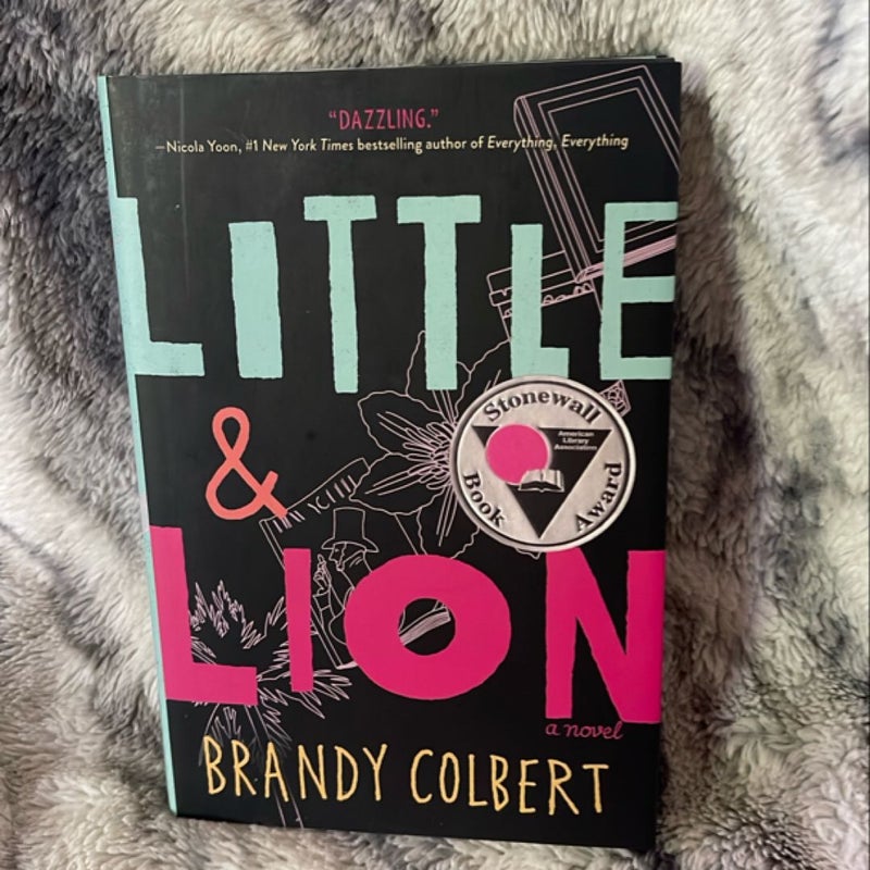 Little and Lion