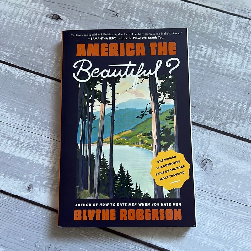 America the Beautiful?