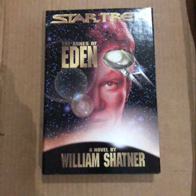 The Ashes of Eden