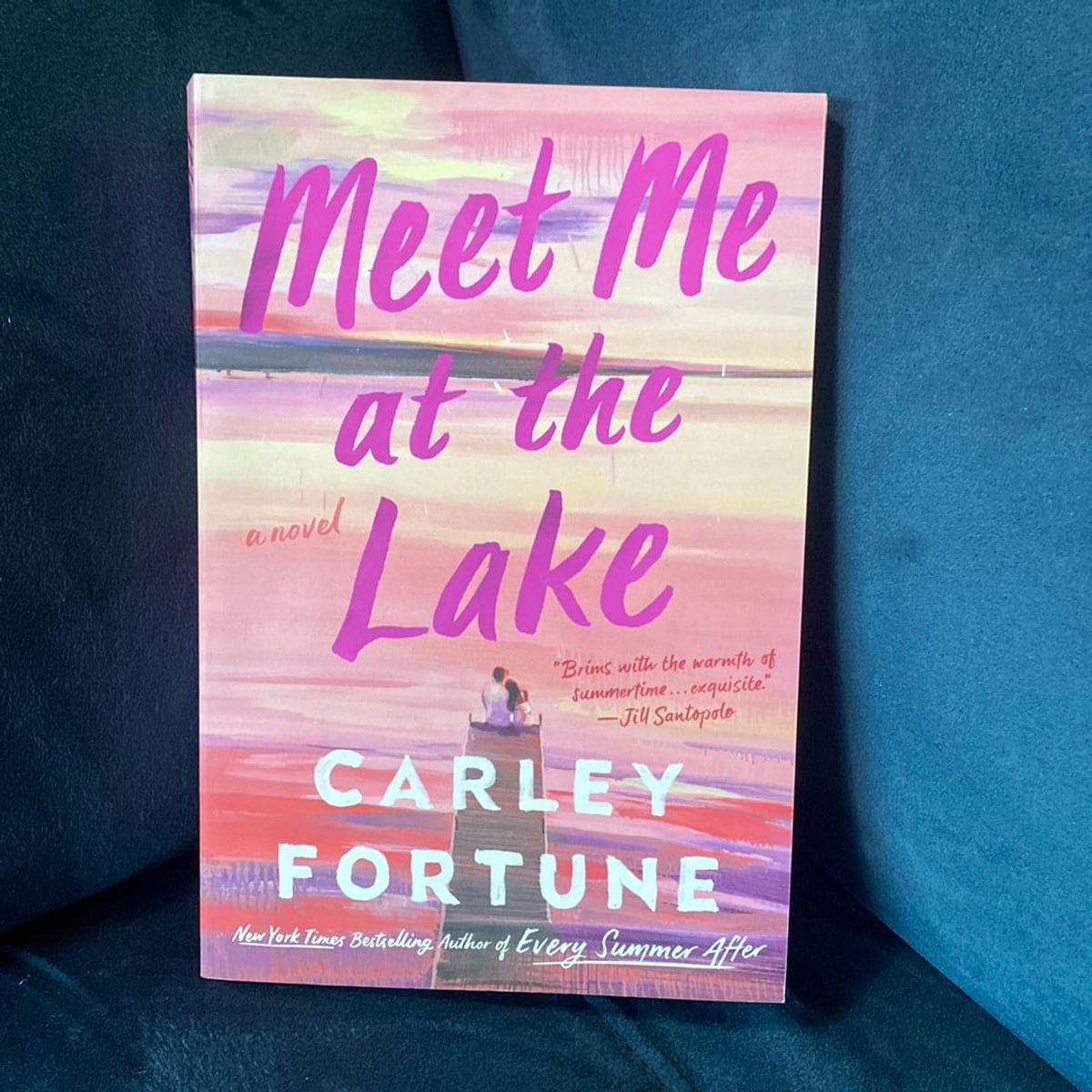 Meet Me at the Lake by Carley Fortune, Paperback Pangobooks