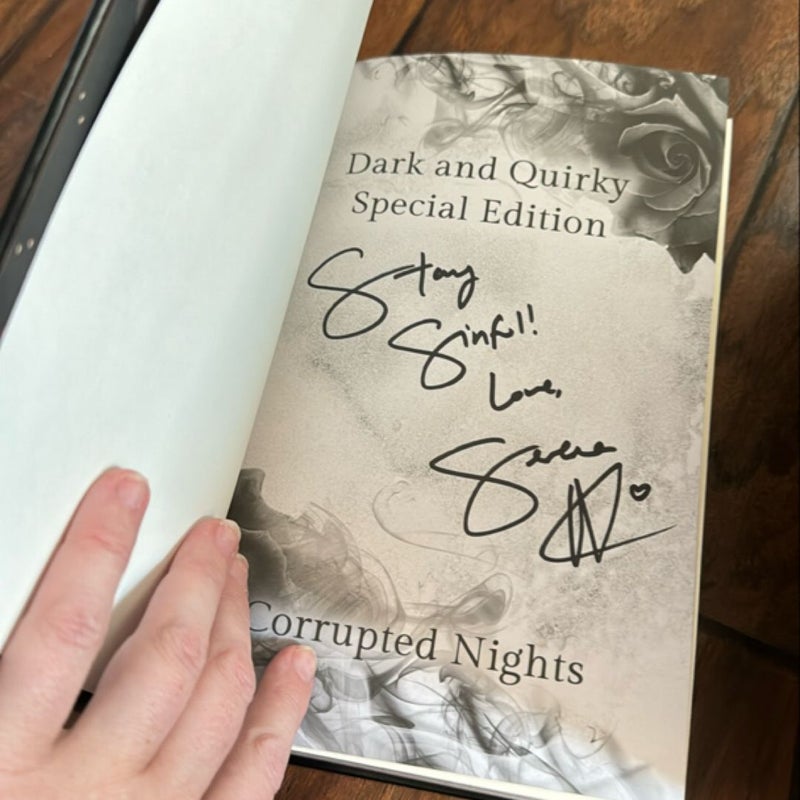 Five Points Mob Collection- Dark & Quirky Editions