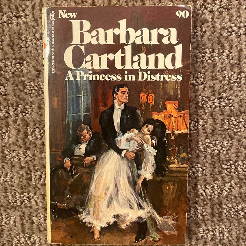 A Princess in Distress