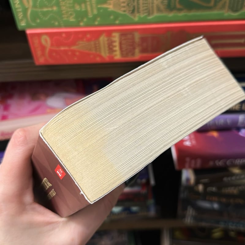 Harry Potter and the Goblet of Fire