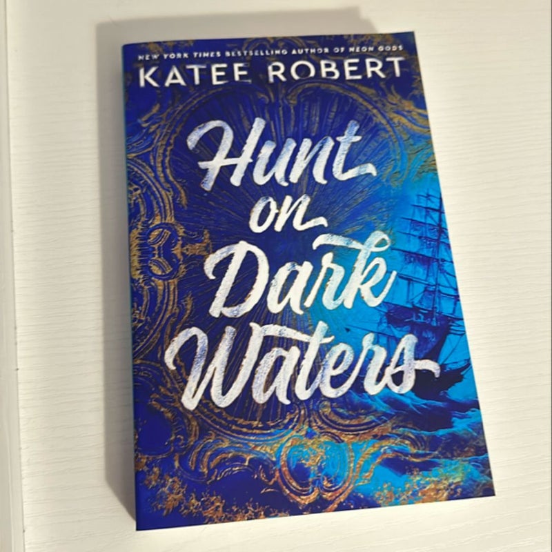 Hunt on Dark Waters