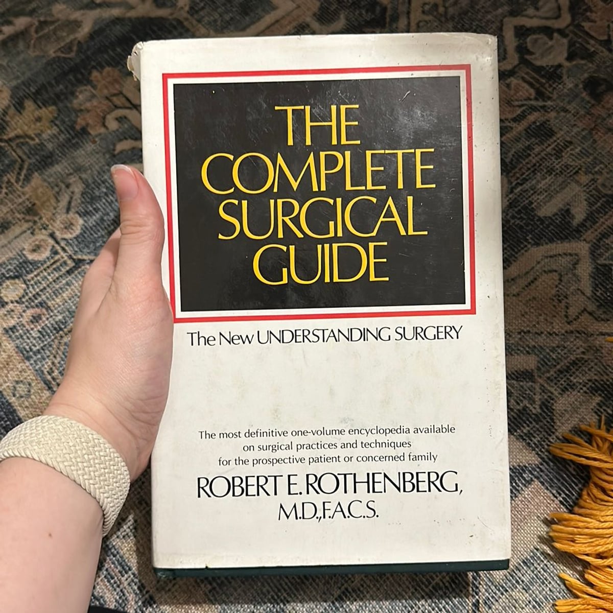 Complete Surgical Guide by Outlet Book Company Staff