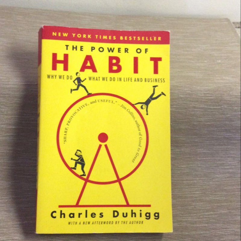 The Power of Habit