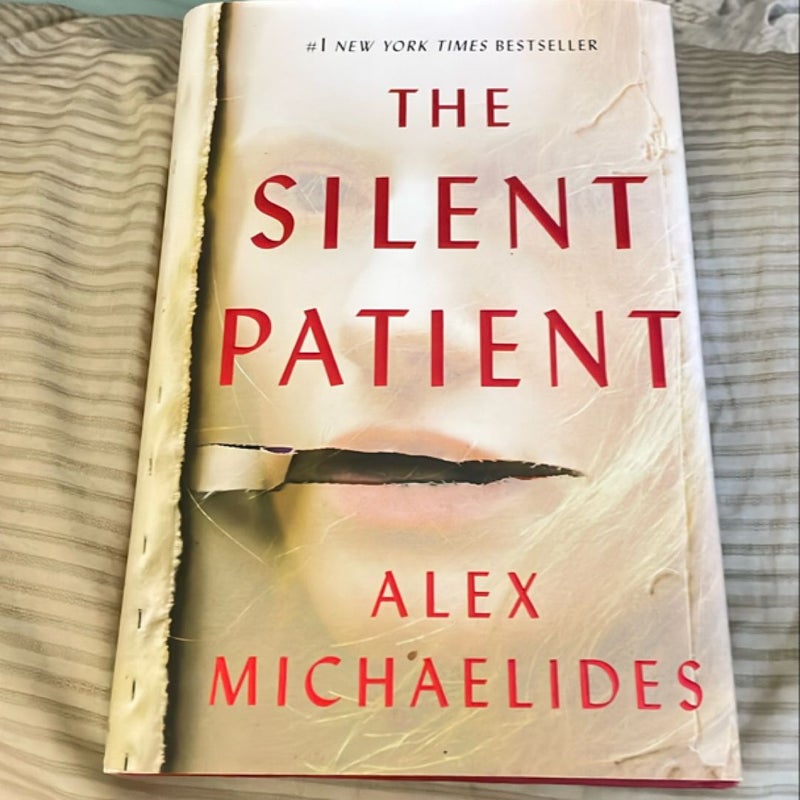 The Silent Patient